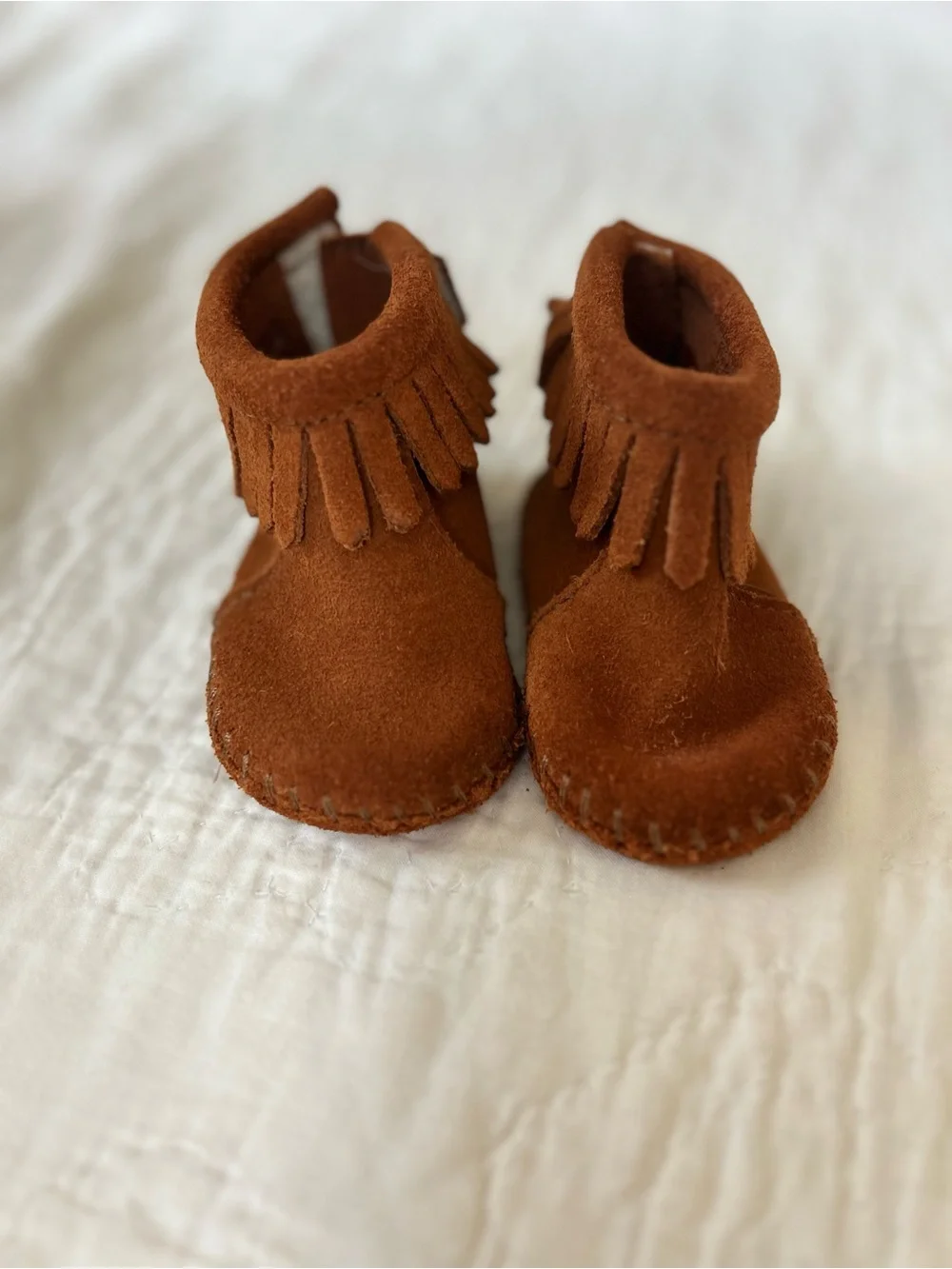 Minnetonka nearly new
